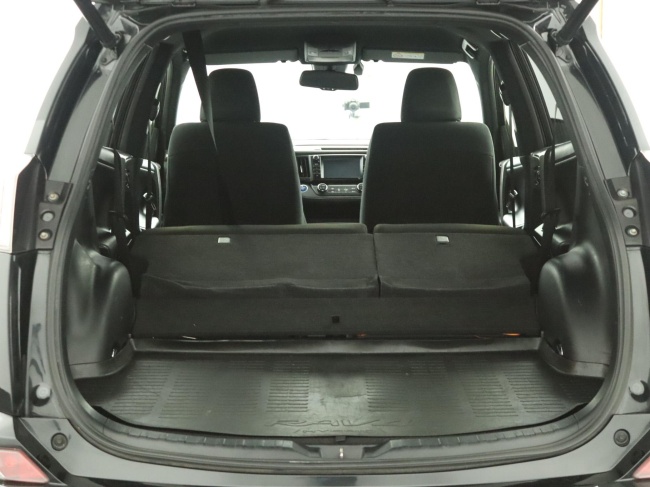 Toyota RAV4 - 2.5 Hybrid Black Edition