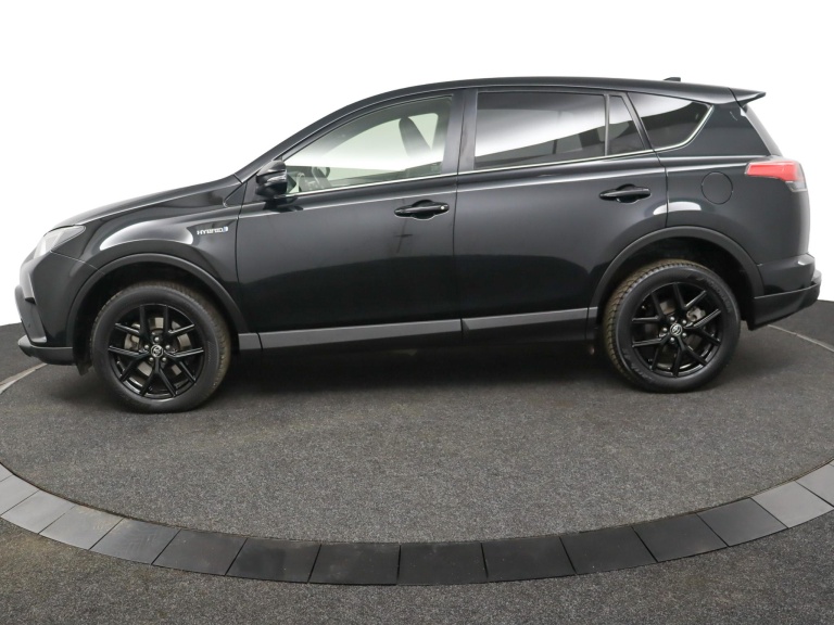 Toyota RAV4 - 2.5 Hybrid Black Edition 3