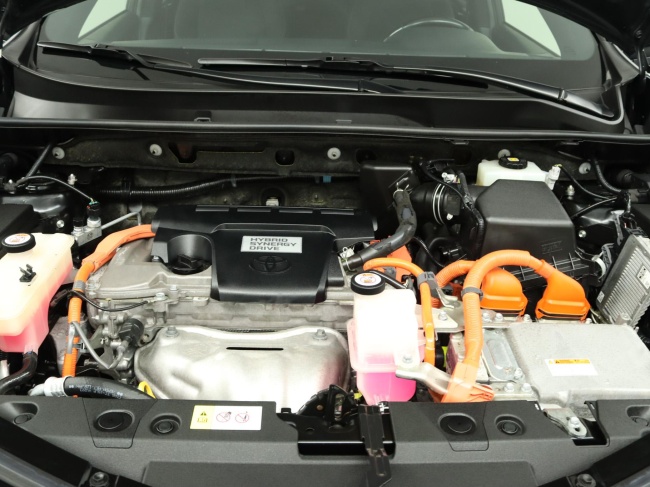 Toyota RAV4 - 2.5 Hybrid Black Edition
