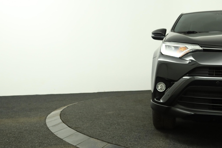 Toyota RAV4 - 2.5 Hybrid Black Edition 37