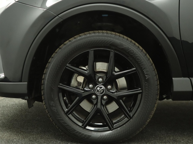 Toyota RAV4 - 2.5 Hybrid Black Edition