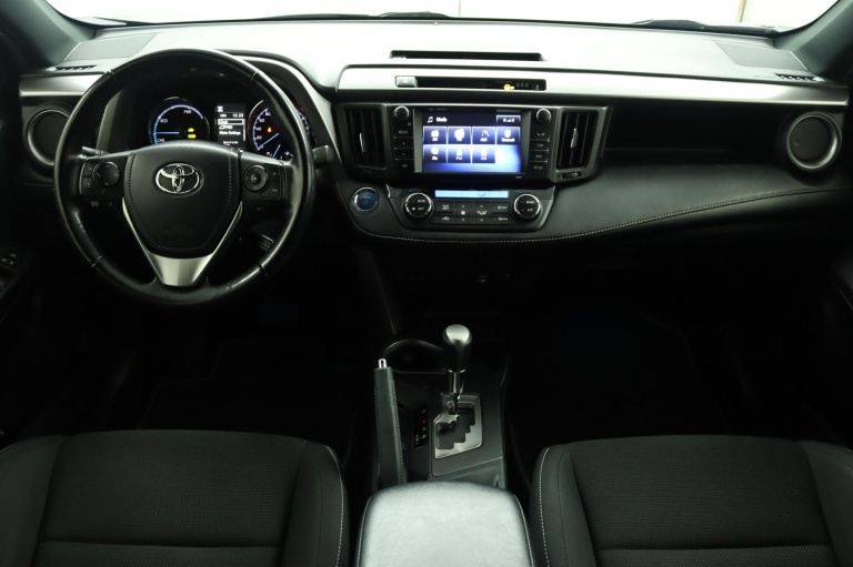 Toyota RAV4 - 2.5 Hybrid Black Edition 4