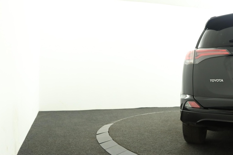 Toyota RAV4 - 2.5 Hybrid Black Edition 42