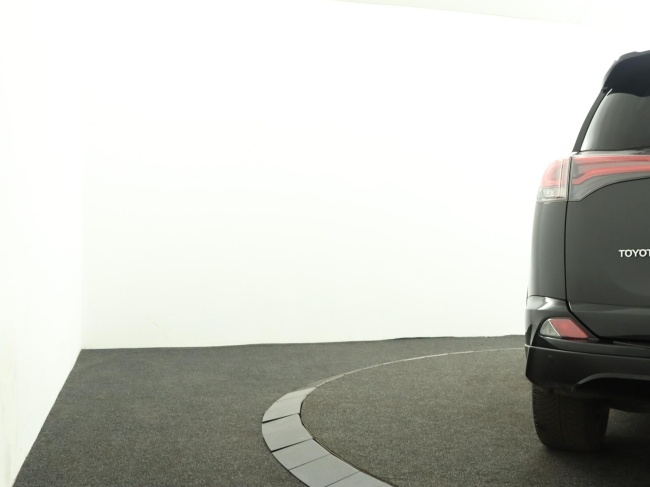 Toyota RAV4 - 2.5 Hybrid Black Edition