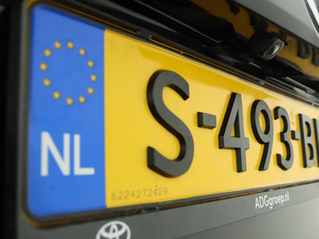 Toyota RAV4 - 2.5 Hybrid Black Edition