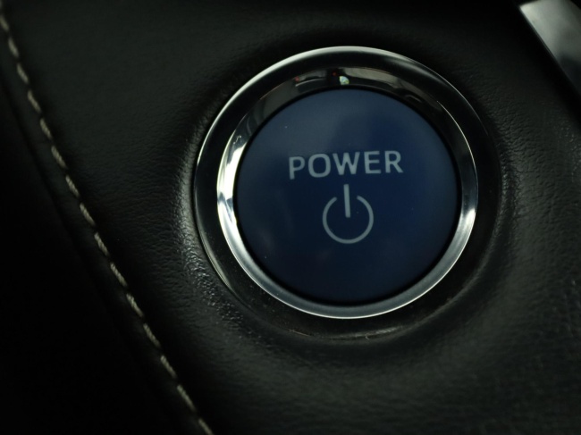 Toyota RAV4 - 2.5 Hybrid Black Edition