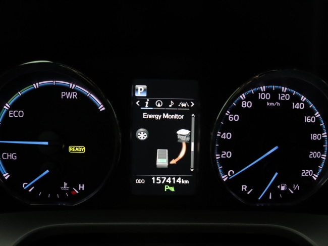 Toyota RAV4 - 2.5 Hybrid Black Edition