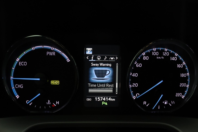 Toyota RAV4 - 2.5 Hybrid Black Edition 51