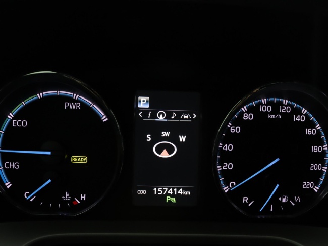 Toyota RAV4 - 2.5 Hybrid Black Edition