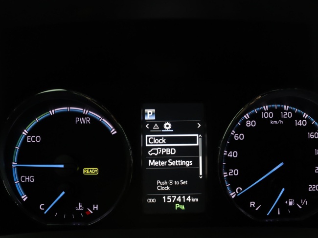 Toyota RAV4 - 2.5 Hybrid Black Edition