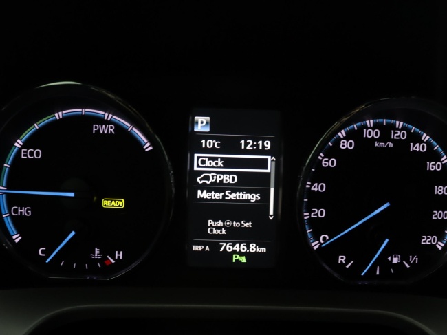 Toyota RAV4 - 2.5 Hybrid Black Edition