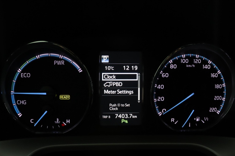 Toyota RAV4 - 2.5 Hybrid Black Edition 59