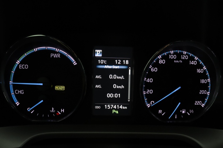 Toyota RAV4 - 2.5 Hybrid Black Edition 6