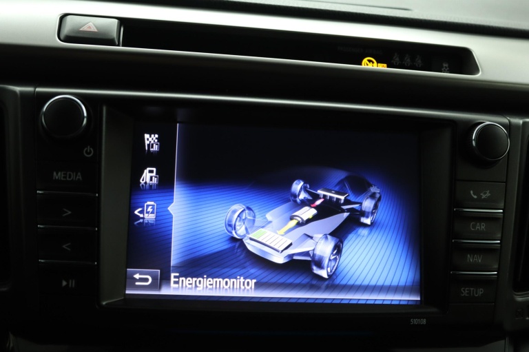 Toyota RAV4 - 2.5 Hybrid Black Edition 60