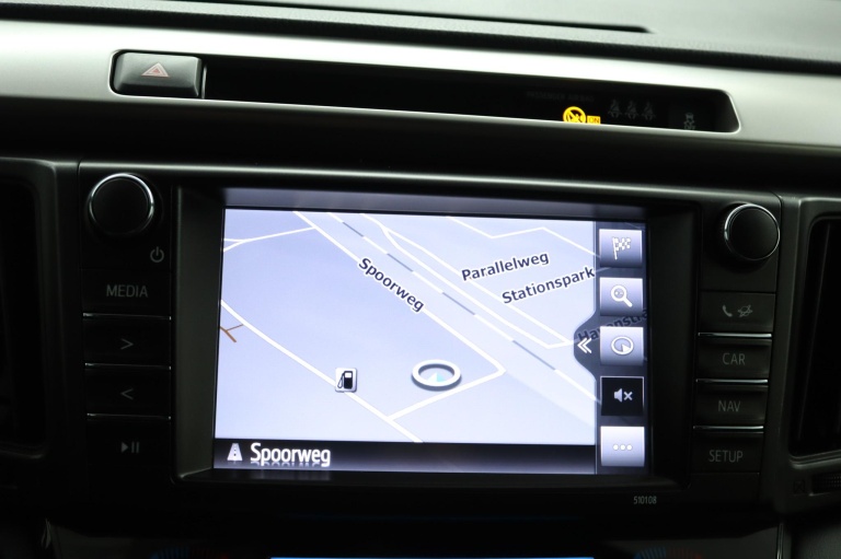 Toyota RAV4 - 2.5 Hybrid Black Edition 61