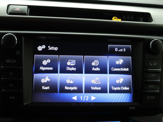 Toyota RAV4 - 2.5 Hybrid Black Edition