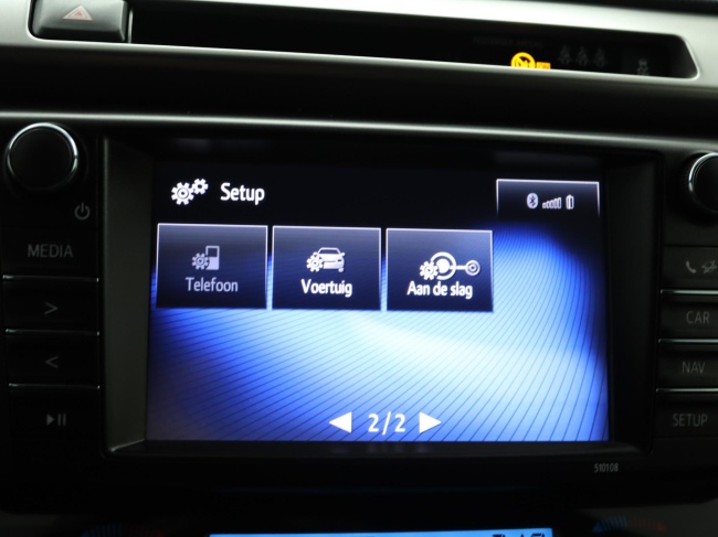 Toyota RAV4 - 2.5 Hybrid Black Edition