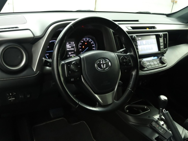 Toyota RAV4 - 2.5 Hybrid Black Edition