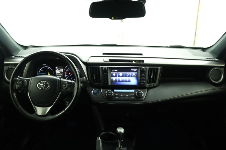 Toyota RAV4 - 2.5 Hybrid Black Edition 68