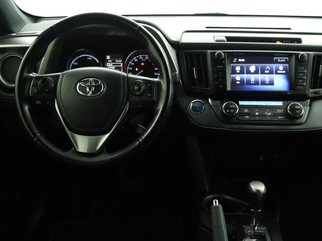 Toyota RAV4 - 2.5 Hybrid Black Edition