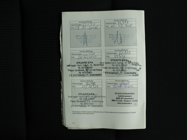 Toyota RAV4 - 2.5 Hybrid Black Edition