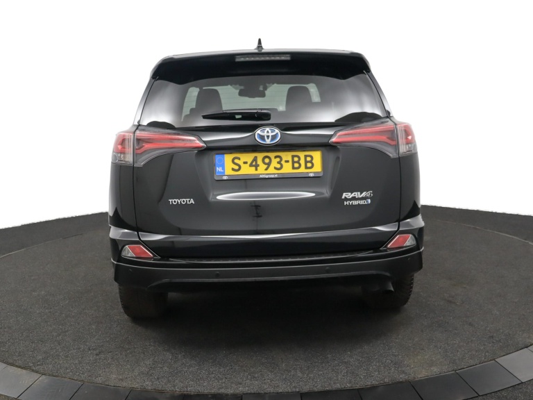 Toyota RAV4 - 2.5 Hybrid Black Edition 72