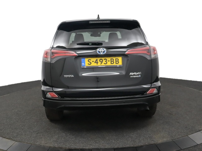 Toyota RAV4 - 2.5 Hybrid Black Edition