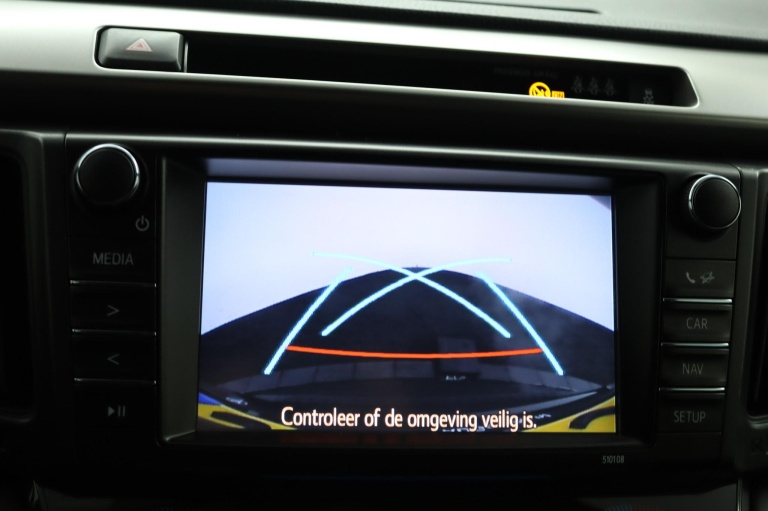 Toyota RAV4 - 2.5 Hybrid Black Edition 9