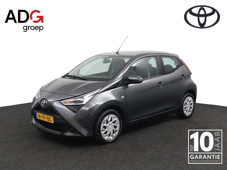 Toyota Aygo - 1.0 VVT-i x-play 1