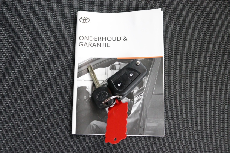 Toyota Aygo - 1.0 VVT-i x-play 17