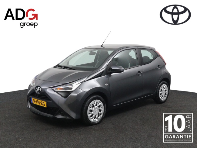 Toyota Aygo - 1.0 VVT-i x-play