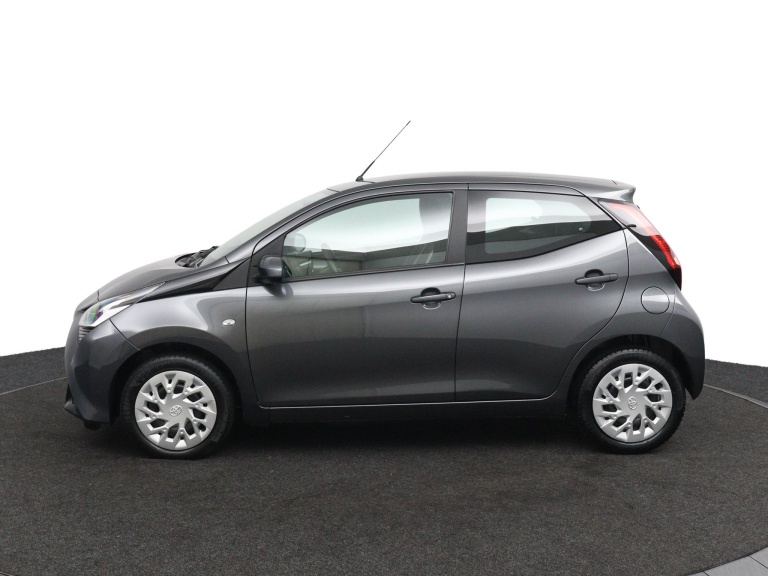 Toyota Aygo - 1.0 VVT-i x-play 7