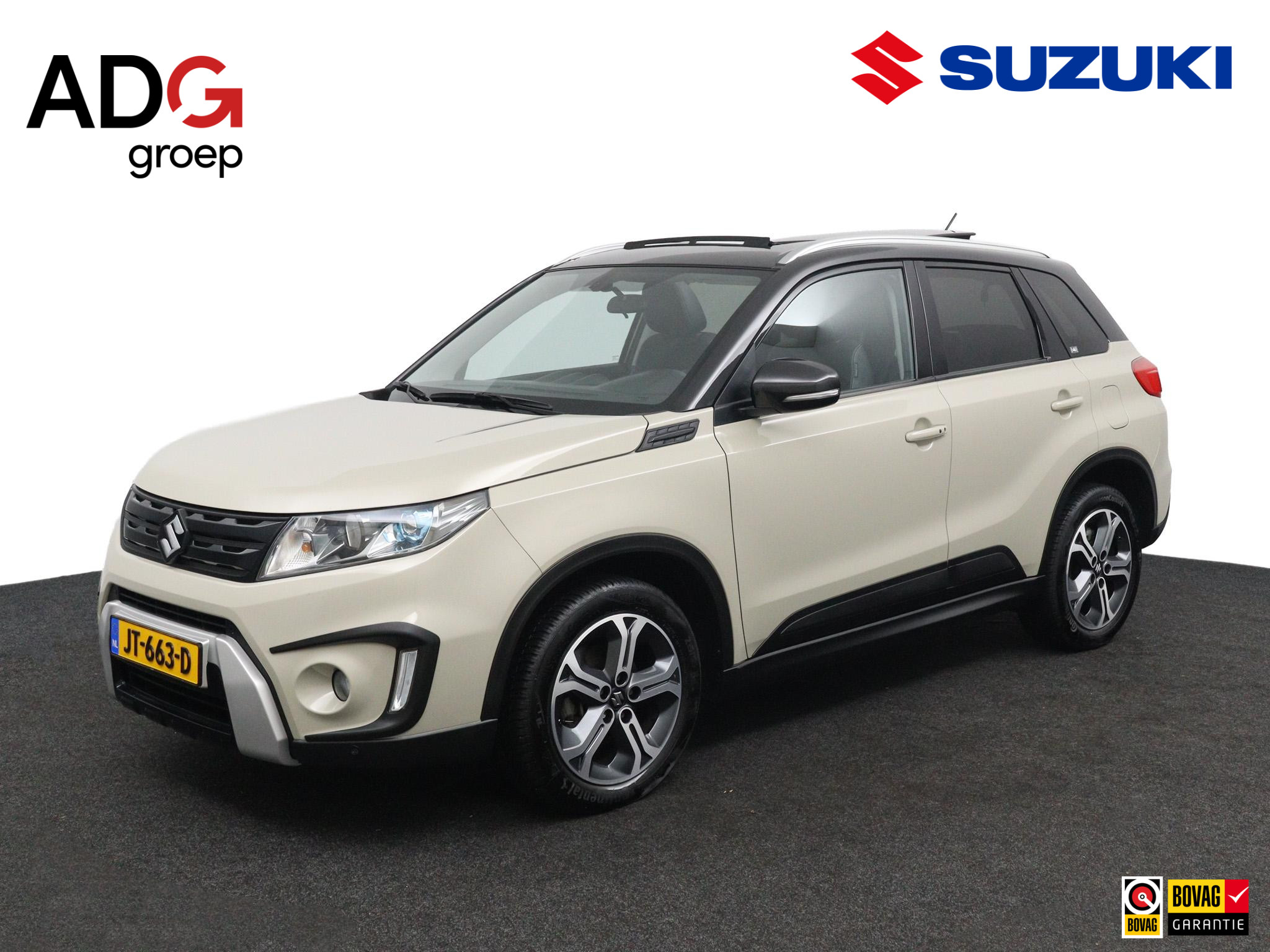 Suzuki Vitara - 1.6 High Executive Automaat