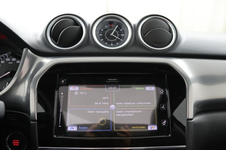 Suzuki Vitara - 1.6 High Executive Automaat 17