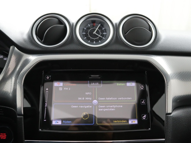 Suzuki Vitara - 1.6 High Executive Automaat