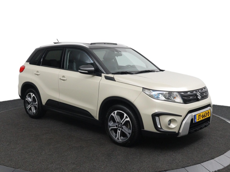 Suzuki Vitara - 1.6 High Executive Automaat 2