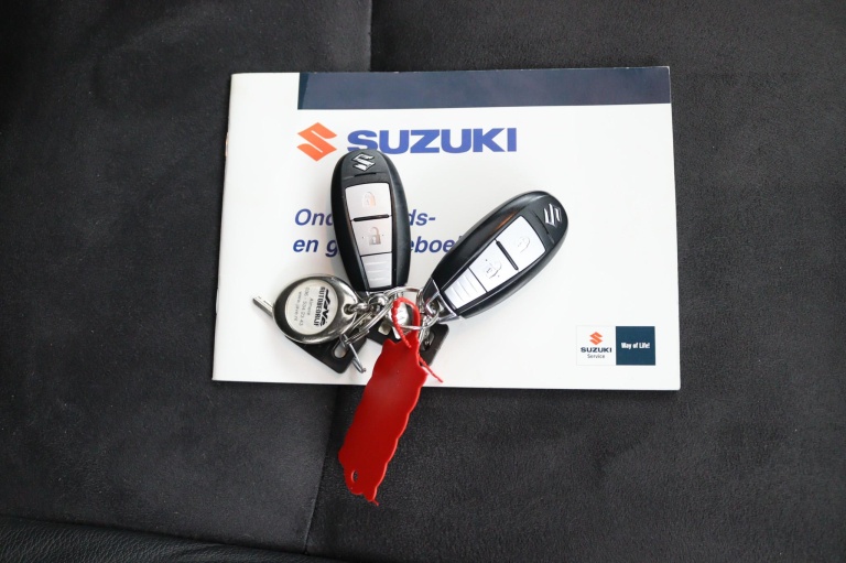 Suzuki Vitara - 1.6 High Executive Automaat 21