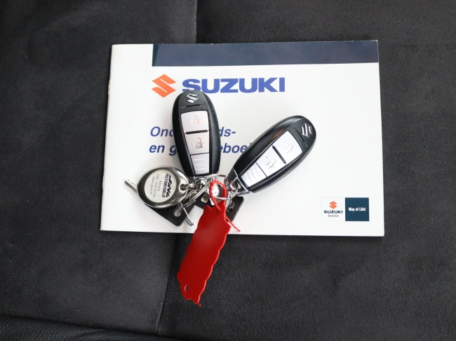 Suzuki Vitara - 1.6 High Executive Automaat