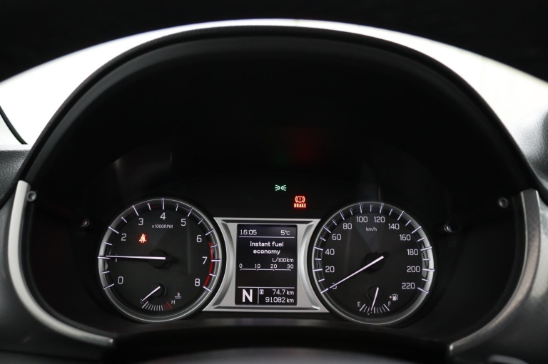 Suzuki Vitara - 1.6 High Executive Automaat 22