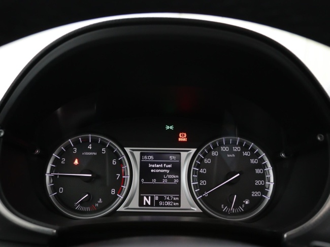 Suzuki Vitara - 1.6 High Executive Automaat