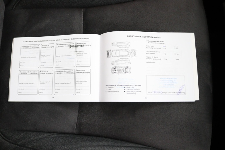 Suzuki Vitara - 1.6 High Executive Automaat 38