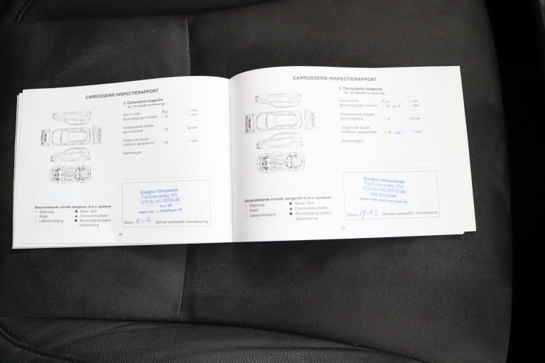 Suzuki Vitara - 1.6 High Executive Automaat 39