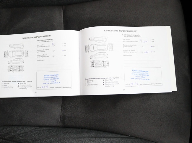 Suzuki Vitara - 1.6 High Executive Automaat