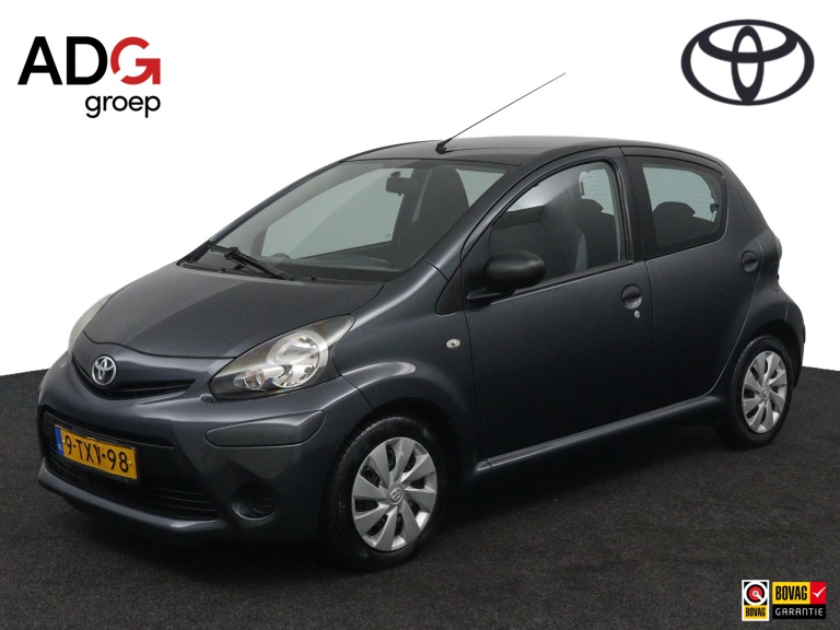 Toyota Aygo - 1.0 VVT-i Now 1