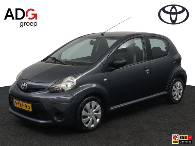 Toyota Aygo - 1.0 VVT-i Now