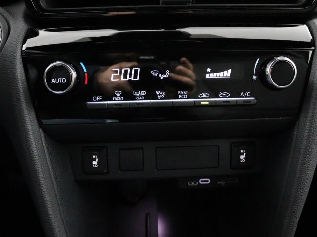 Toyota Yaris Cross - 1.5 Hybrid 115 Dynamic