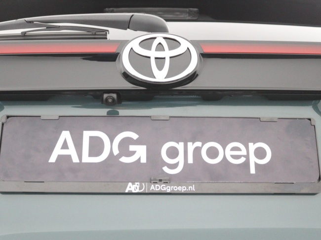 Toyota Yaris Cross - 1.5 Hybrid 115 Dynamic