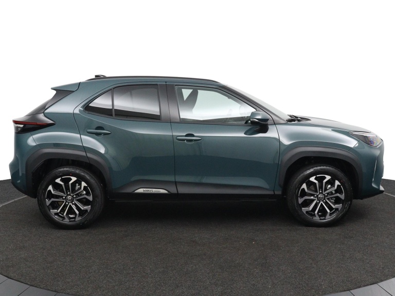 Toyota Yaris Cross - 1.5 Hybrid 115 Dynamic 6