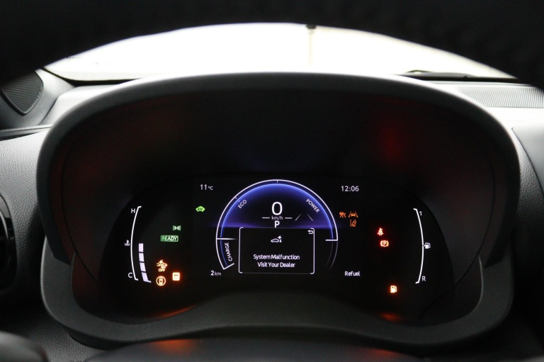 Toyota Yaris Cross - 1.5 Hybrid 130 Dynamic 13