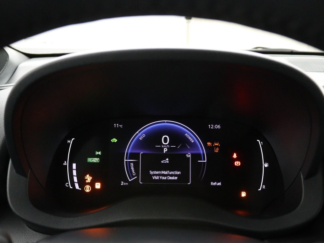 Toyota Yaris Cross - 1.5 Hybrid 130 Dynamic